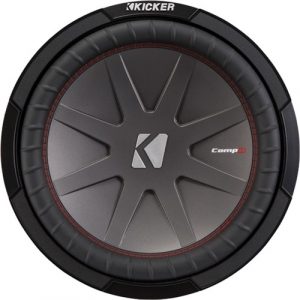 Kicker 43CWR124