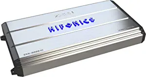 Hifonics ZXX-3200.1D Zeus Mono Channel Car Audio Amplifier (Silver)