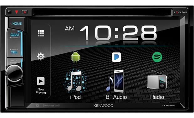 KENWOOD EXCELON DDX395
