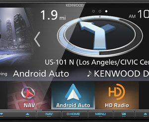 KENWOOD DNX874S