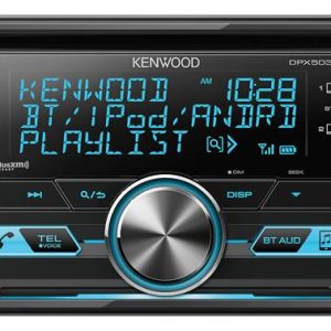 KENWOOD DPX503BT