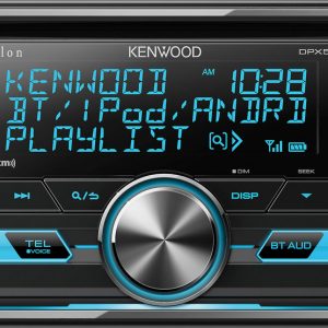 KENWOOD EXCELON DPX593BT