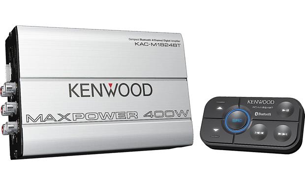KENWOOD KAC-M1824BT