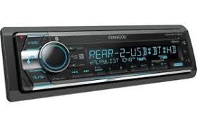 KENWOOD KDC-BT772HD