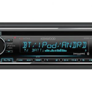 KENWOOD EXCELON KDC-X302