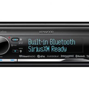 KENWOOD EXCELON KDC-X898