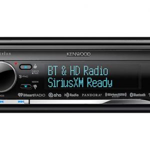 KENWOOD EXCELON KDC-X998