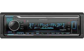 KENWOOD KMM-BT322U