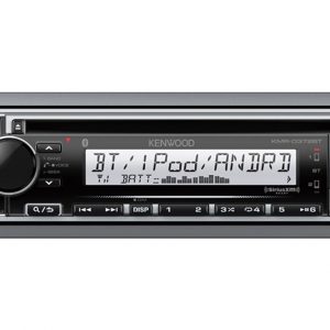KENWOOD KMR-D372BT