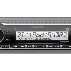 KENWOOD KMR-M322BT