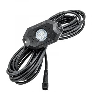 Oracle ColorSHIFT LED Rock Light Underbody Kits 5819-333