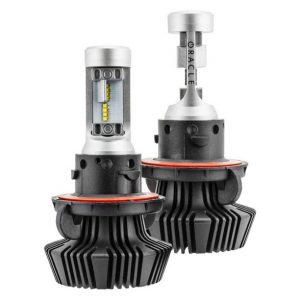 Oracle Lighting 5236-001 H13 4000 Lumen LED Headlight Bulbs