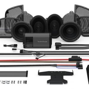 Rockford Fosgate HD14CVO-STG2