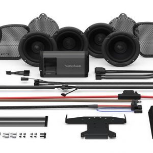 Rockford Fosgate HD14U-STG2