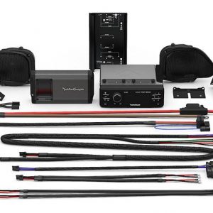 Rockford Fosgate HD9813RG-PMX-STG2