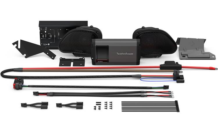 Rockford Fosgate HD9813SG-STG2