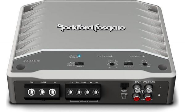 Rockford Fosgate M2-200X2