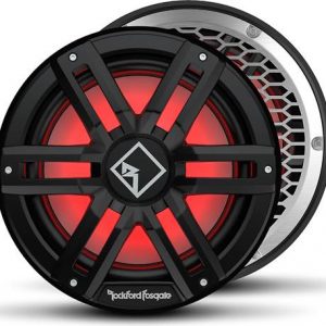 Rockford Fosgate M2D4-12SB
