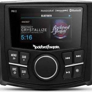 Rockford Fosgate PMX-3