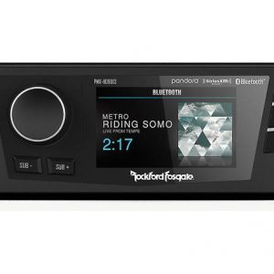 Rockford Fosgate PMX-HD9813