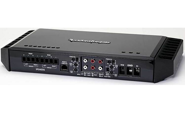 Rockford Fosgate Power T600-4