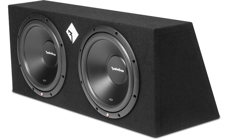 Rockford Fosgate Prime R2-2X12