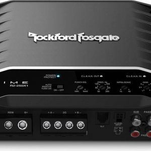 Rockford Fosgate R2-250X1