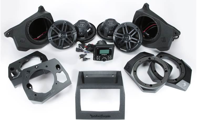 Rockford Fosgate RNGR18-STG2