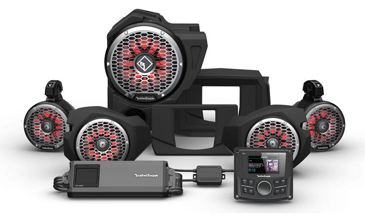 Rockford Fosgate RZR14-STG5