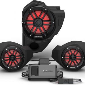 Rockford Fosgate RZR14RC-STG3