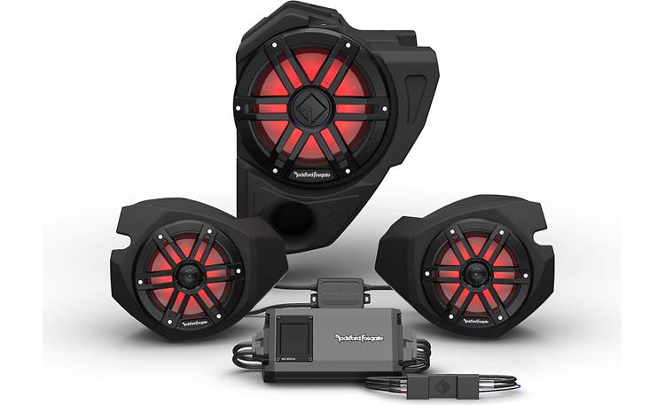 Rockford Fosgate RZR14RC-STG3