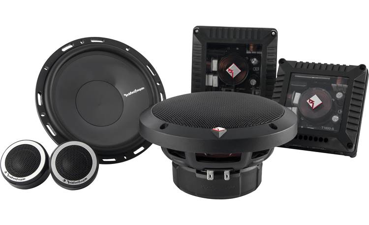Rockford Fosgate T1650-S