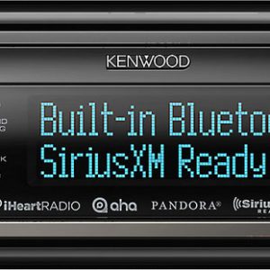 KENWOOD KDC-BT858U