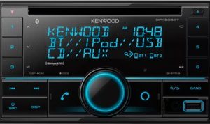 Kenwood KDC‑BT382U Bluetooth