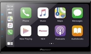 Pioneer DMH-W4660NEX