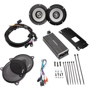 50HDS144 — Harley-Davidson Audio Kit