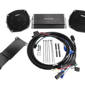 50HDR982 — Harley-Davidson Audio Kit