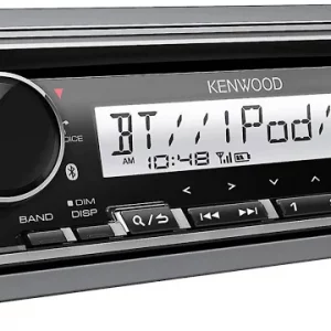 Kenwood - KMR-M332BT