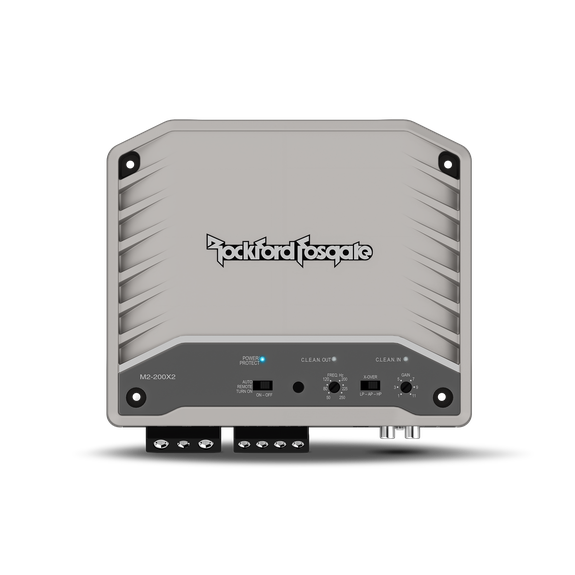 Rockford Fosgate - M2-200X2