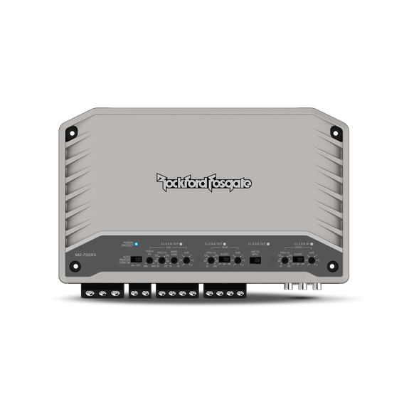 Rockford Fosgate - M2-750X5