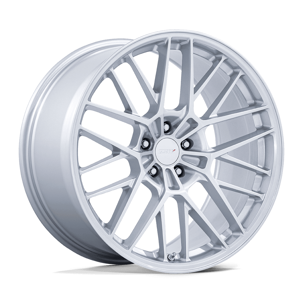 DAYTONA 19X10.5 GLOSS SILVER